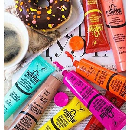 Balsam Buze Dr. Pawpaw, Hot Pink, 10ml