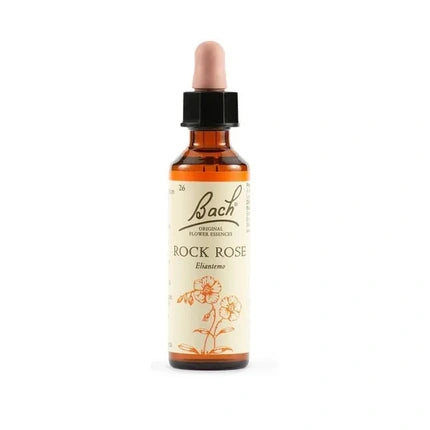Picături orale Rock Rose, Bach Flowers, 20 ml