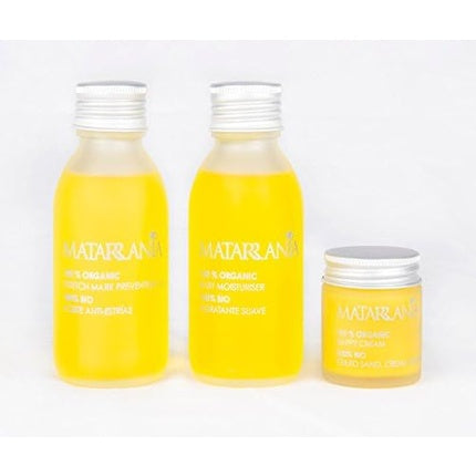 Ulei de corp, Matarrania, organic, 100ml