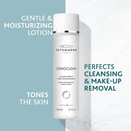 Lotiune, Institut Esthederm, Osmoclean Hydra-Replenishing, 200ml