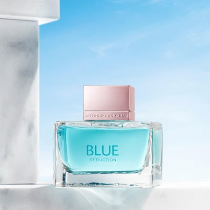 Parfum Antonio Banderas, Blue Seduction, femei, 200ml
