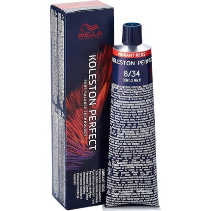 Vopsea de par, Wella, Koleston Perf Me+ Vibrant Reds, 60ml