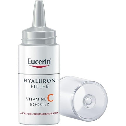 Serum Facial Anti-Age, Eucerin Hyaluron-Filler + 3x Effect Vitamin C Booster, 8ml x 3