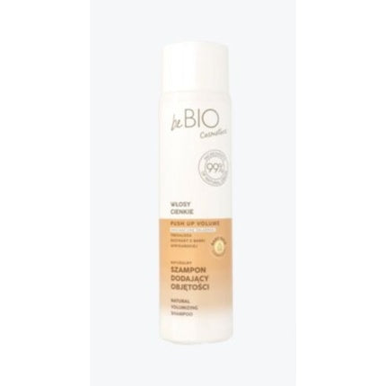 Șampon Bebio, Thin Hair, volum extra, 300ml