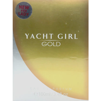 Parfum Yacht Girl Gold, Myrurgia, 100ml, Auriu