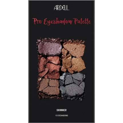 Paletă umbre pentru ochi Ardell Pro Eyeshadow Palette Shimmer