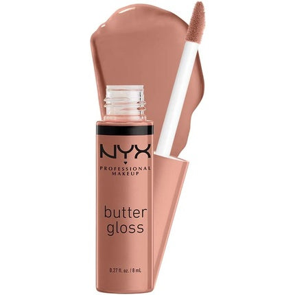 Gloss de Buze, NYX Butter Gloss Madeleine BLG14
