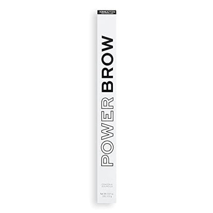 Creion sprancene, Relove, Power Brow, maro