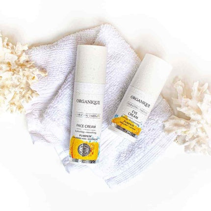 Cremă de ochi Organique cu extract de dovleac, 20ml