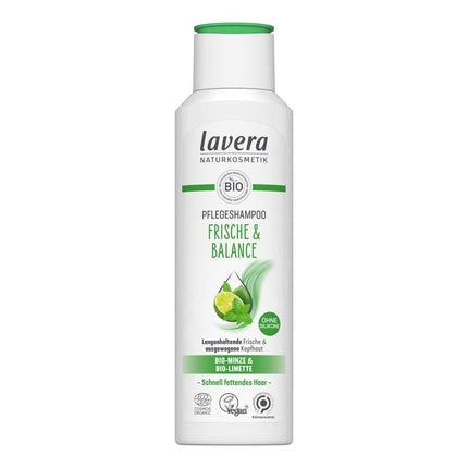 Șampon Lavera Fresh & Balance, 250ml
