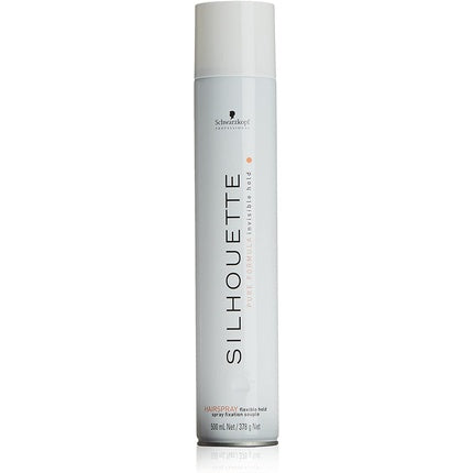 Spray de păr, Schwarzkopf, Silhouette Flexible, 500ml