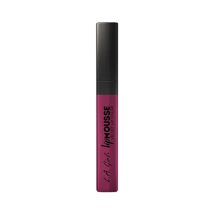 Lip Gloss, L.A. Girl, Velvet Lip Mousse, mov
