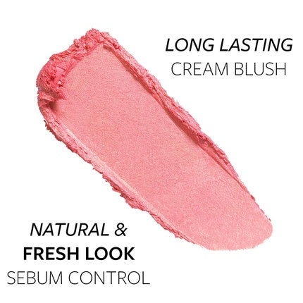 Blush cremă, Pastel Profashion, Pink, consistență ușoară