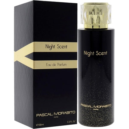 Parfum, Pascal Morabito, Night Scent, 100ml, negru