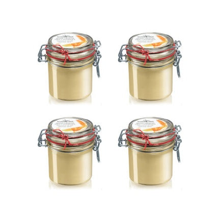 Cremă Bio, Soaphoria, Calendula, 125ml, Set 4 bucăți