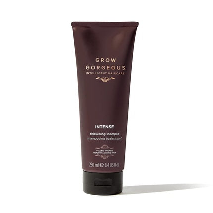 Șampon, Grow Gorgeous, Intense, maro, 250ml