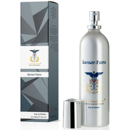 Eau de Parfum, Les Perles D'Orient, Savoir Faire, argintiu, 150ml