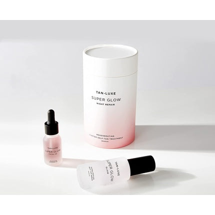 Serum Tan-Luxe Super Glow, Elixir, Roz
