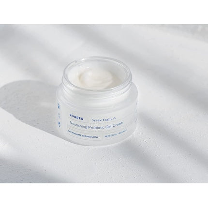 Cremă gel hidratantă, Korres, Greek Yoghurt, 40ml
