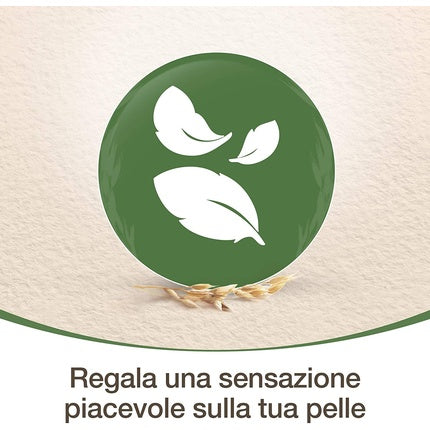 Gel de duș, Aveeno, yogurt miere caise 300ml