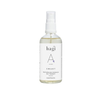 Tonic facial, Hagi, Aloe Vera, Acid Hialuronic, 100ml