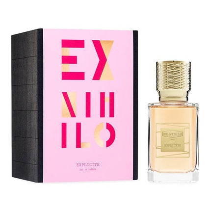 Ex Nihilo Explicite Eau De Parfum Spray 17 Oz 50 Ml