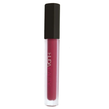 Ruj lichid Huda Beauty Matte Rose Wood