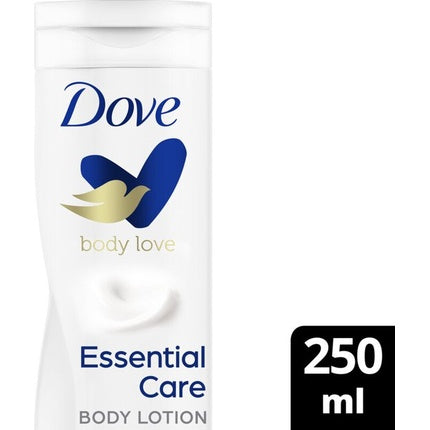 Loțiune Corporală Dove Essential Care, 250ml, Alb