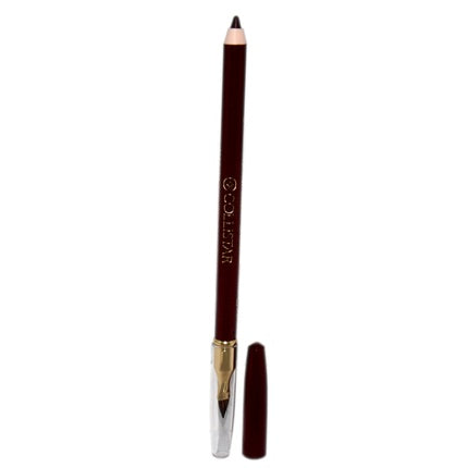 Creion pentru buze Collistar Professional Lip Pencil 14 Bordeaux, culoare bordeaux