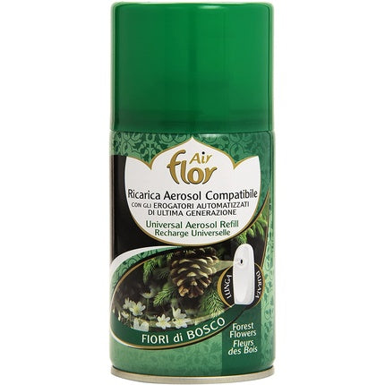 Deodorant spray, Air, Fleurs des Bois, 250ml