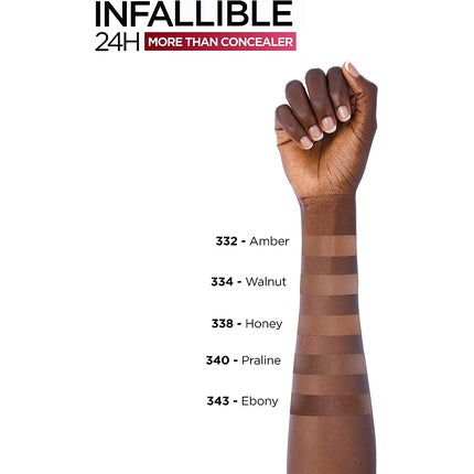Corector, L'Oréal, Infallible 24H, mat, 11ml
