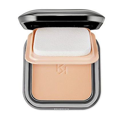 Fond de ten pudră, Kiko Milano, N60, mat, SPF30