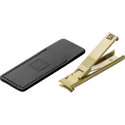 Clipuri de unghii Zwilling Gold Edition Compact pentru mâini și picioare