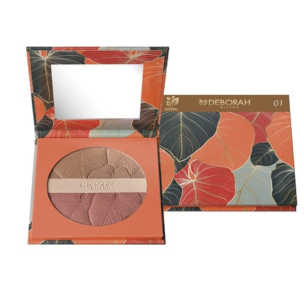 Bronzer Deborah Milano Maxi Terra 01, tropical, 18g