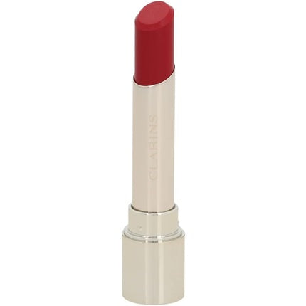 Balsam buze colorat Clarins Joli Rouge Lacquer 754 L Deep Red