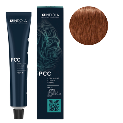 Vopsea de păr Indola PCC 738, 60 ml