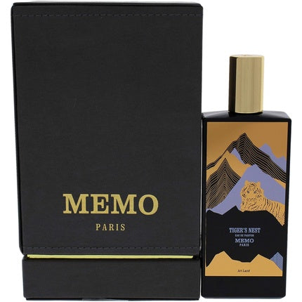 Parfum, Memo Paris, Tiger's Nest, 75ml