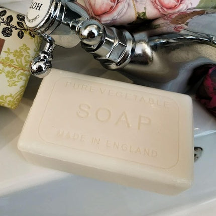Săpun Solid The English Soap Company, 190g, Design de Iarnă