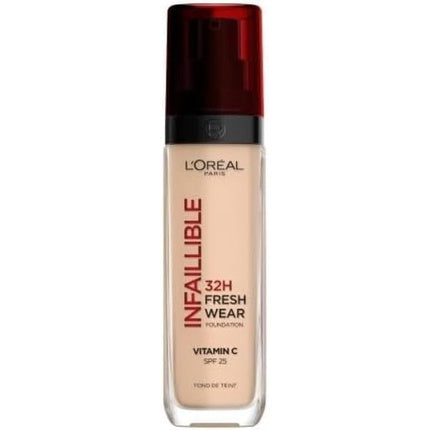 Fond de ten, L'Oréal Paris, Infallible Freshwear 32H, 135