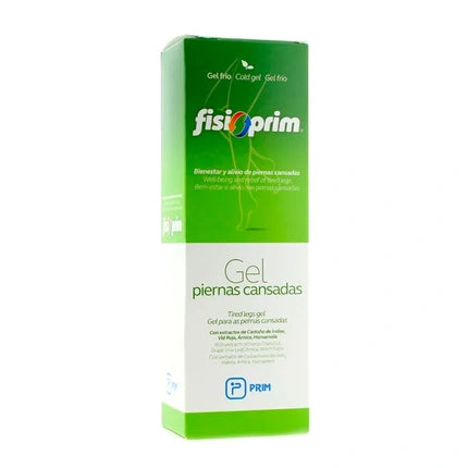 Gel Răcoritor Prim Fisioprim Tired Legs, 250ml