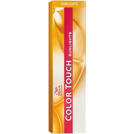 Vopsea de păr Wella Color Touch 7/7 Medium Blonde Brown 60ml