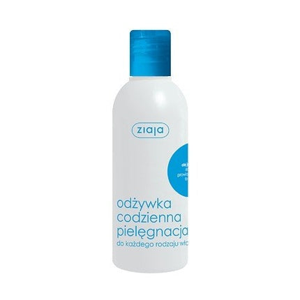 Balsam păr, Ziaja, toate tipurile de păr, 200ml