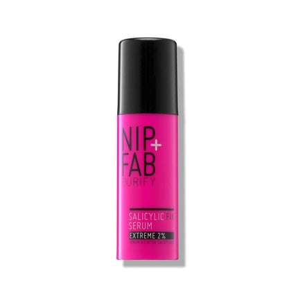 Serum ten, Nip+Fab, Salicylic 2%, roz