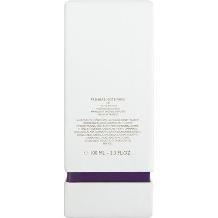 Eau De Parfum Premiere Note Paris Lys Toscana 100ml Auriu