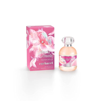 Parfum Eau de Toilette, Cacharel, Anaïs Anaïs Premier Délice, 50ml