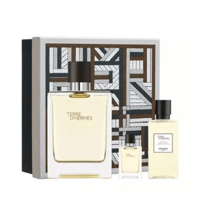 Set Cadou Parfum Hermès Terre D'Hermès 100ml