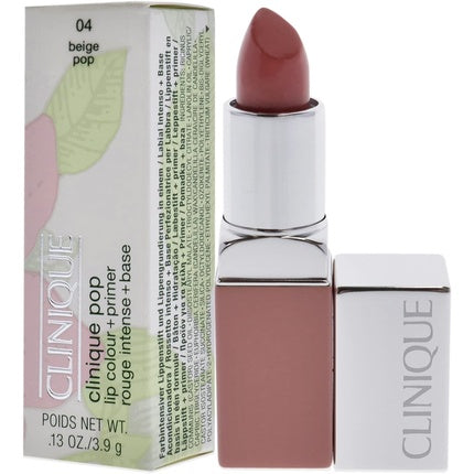 Ruj Clinique Pop Lip Color 04 Beige 3.9g