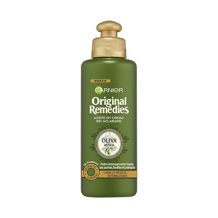 Ulei de corp, Garnier, Olive Oil, 200ml