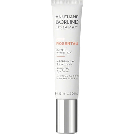 Cremă de ochi Annemarie Börlind Rosentau, 15ml