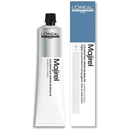 Vopsea de păr, L'Oréal Professionnel, Majirel EU Absolu 8.1 Blond Cenușiu Deschis 50ml